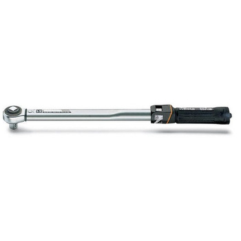 BETA KLUCZ DYNAMOMETRYCZNY KLIKOWY Z MECHANIZMEM ZAPADKOWYM 3/4" 80-400 Nm