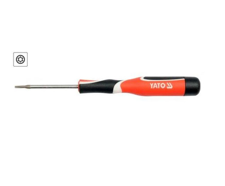 YATO WKRĘTAK PRECYZYJNY TORX  T9 x 50mm   25856