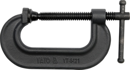 YATO ŚCISK ŚRUBOWY TYP "C"  2"   6420