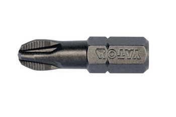 YATO KOMPLET BITÓW 10 szt. PZ 3 x 25mm 04722