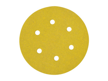 DEWALT KRĄŻEK RZEP.150 P120 /10szt...