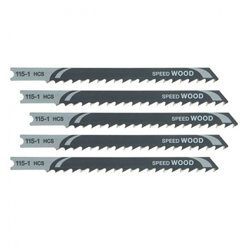 DEWALT BRZE.WYRZ.TYP U 100x4mm /5szt.