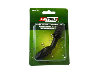 AWTOOLS DYSZA DO LANCY OPRYSKIWACZA GARDEN POWER SERIES 3/5/8L