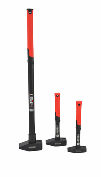 AWTOOLS MŁOTEK ŚLUSARSKI  4,0 kg WŁÓKNO BLACK