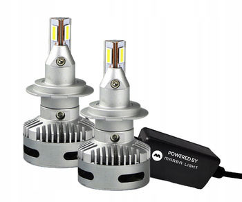 ŻARÓWKI LED H7 DO SOCZEWEK MLSOH7