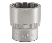 YATO NASADKA SPLINE 1/2" 13mm   1465