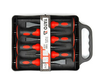 YATO KOMPLET PRZECINAKÓW I PRZEBIJAKÓW, Z OSŁONĄ 6szt. 4710