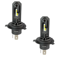 ML11H4 ZESTAW LED HEADLIGHT H4 6000K 1DO1