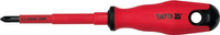 YATO WKRĘTAK IZOLOWANY PZ2 x 100mm 2826