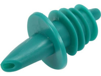 YATO KOREK Z RURKĄ PLASTIKOWY ZIELONY