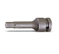BETA NASADKA UDAROWA 1/2" Z KOŃCÓWKĄ HEX / IMBUS 14mm