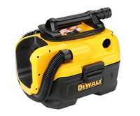 DEWALT ODKURZACZ  AC/DC 14,4/18/230V XR LI-ION BEZ AKUMULATORA I ŁADOWARKI DCV584L