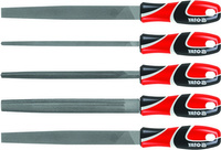 YATO PILNIKI DO METALU KOMPLET 5 elem. 6238