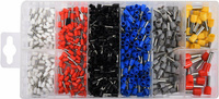 YATO KOŃCÓWKI I KONEKTORY KABLOWE  685szt.