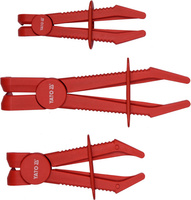 YATO ZACISKI KĄTOWE DO PRZEWODÓW