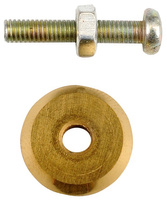 YATO KÓŁKO WYMIENNE + UCHWYT 12,6x3x3mm DO PRZYRZĄDU GLAZURNICZEGO