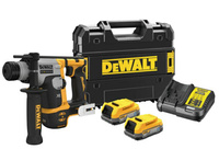 DEWALT MŁOT WIERCĄCY SDS-PLUS 18V 1,4J 2x1,7Ah POWERSTACK DCH172E2T