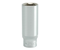 YATO NASADKA  6-KĄTNA  1/2" DŁUGA 21mm