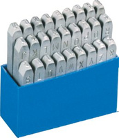 BETA ZNACZNIKI LITERY  4mm /10104000