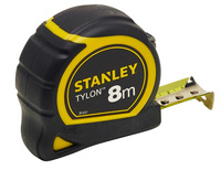 STANLEY MIARA ZWIJANA  8m x 25mm  TYLON