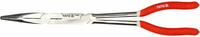 YATO SZCZYPCE 330mm WYDŁUŻONE WYGIĘTE 2 PRZEGUBY (45 stopni)