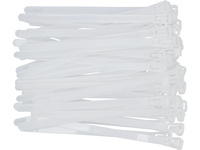 YATO OPASKA PLASTIKOWA SAMOZACISKOWA  7,6*150 /50szt