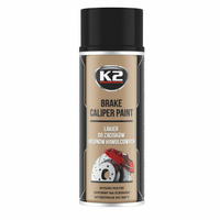 K2 LAKIER BRAKE CALIPER SPRAY - CZARNY 400ml