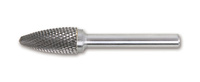 BETA PILNIK / FREZ  OBROTOWY ŁUKOWY ZAOKRĄGLONY 16 x 25mm TRZPIEŃ 6mm 426MD/FA16