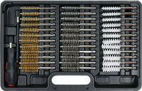 YATO ZESTAW SZCZOTEK DO GNIAZD ŚWIEC 38cz.