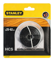 STANLEY OTWORNICA HCS DO DREWNA 25-62mm  25/32/38/45/50/56/62 mm