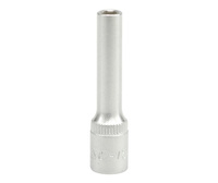 YATO NASADKA  6-KĄTNA   1/4" DŁUGA  5mm