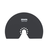 IRWIN BRZESZCZOT DO WIELOFUNKCYJNEJ SZLIFIERKI OSCYLACYJNEJ PÓŁOKRĄGŁY HSS 100mm do wielofunkcyjnej