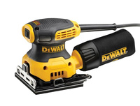 DEWALT SZLIFIERKA OSCYLACYJNA 230W 108x115mm DWE6411