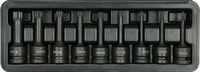 YATO KLUCZE SPLINE UDAROWE 9 elem. 10691