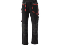 YATO SPODNIE ROBOCZE MONTERSKIE REBAR ROZM. M