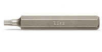 BETA KOŃCÓWKA WKRĘTAKOWA PROFIL XZN / SPLINE DŁUGA M6 x 75mm 10mm