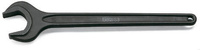 BETA KLUCZ PŁASKI JEDNOSTRONNY CZERNIONY DIN 894 38mm