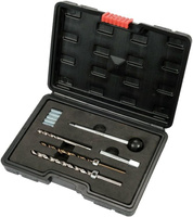 YATO ZESTAW NAPRAWCZY GWINTÓW WTRYSKIWACZY