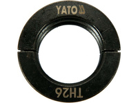 YATO MATRYCE TH26 DO PRASKI YT-21750 / YT-21751