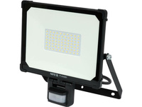 YATO REFLEKTOR SMD LED 50W 4750LM Z CZUJNIKIEM RUCHU