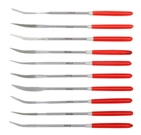 YATO IGLAKI DIAMENTOWE KOMPLET kpl.10szt/140mm   6146