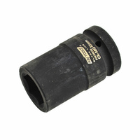 AWTOOLS NASADKA UDAROWA 6-KĄTNA 1" DŁUGA 33mm BLACK LINE