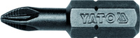 YATO KOŃCÓWKA / BIT 1/4" x 25mm PZ1 50szt. 7810