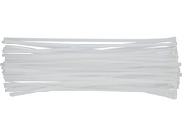 YATO OPASKA PLASTIKOWA SAMOZACISKOWA  7,6*450 /50szt