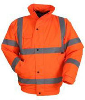 BETA KURTKA KRUTKA OSTRZEGAWCZA POMARŃCZOWA M