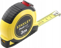 STANLEY MIARA ZWIJANA  3m TYLON DUAL LOCK