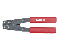 YATO SZCZYPCE DO KONEKTORÓW 180mm, 0.08-2mm2 2255