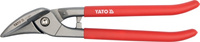 YATO NOŻYCE DO BLACHY 260mm PRAWE  1901