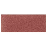 IRWIN ARKUSZE ŚCIERNE NA PODŁOŻU PAPIEROWYM 93mm x 230mm bez otworów, P150 /5szt.