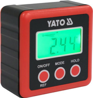YATO KĄTOMIERZ ELEKTRONICZNY MAGNETYCZNY